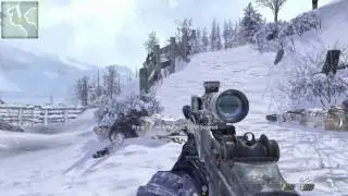 Easy Guide Walkthrough SPEC OPS Alpha: EVASION Solo Veteran Modern Warfare 2 MW2