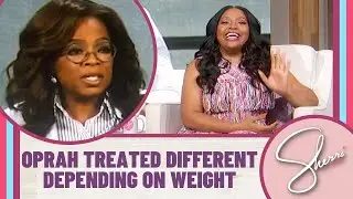 Oprah’s Weight Loss Struggle | Sherri Shepherd