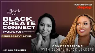 EP 104: From PR to HR: Leadership at DEPOP | Career Advice & Personal Reflections ft Rebecca Levy