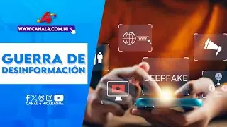 Seminario con comunicadores y expertos internacionales sobre la guerra de desinformación