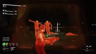 Playing Some Aliens: Fireteam Elite (PS4)(2024)