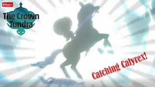 The King of Bountiful Harvests! | QwilPlays Pokemon Sword and Shield DLC: Crown Tundra (Episode 3)