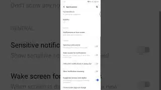 ON/OFF Emergency Alerts in Android #shorts #viral #trending #youtubeshorts