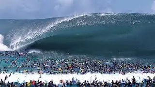Most Shocking Natural Disasters Caught On Camera - Ruthless Mother Nature