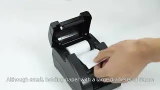 Z58-IV--50KM worry free printing with low noiseSmall compact design, Save valuable counter space