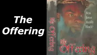 The Offering (1999) VHS, full movie, Christian mystical thriller