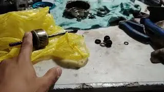 HOW TO REPAIR ELECTRIC FAN || STUCK UP || tagalog