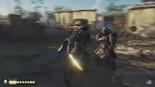 Perfect Parry/Dodge - Sarugami Armor