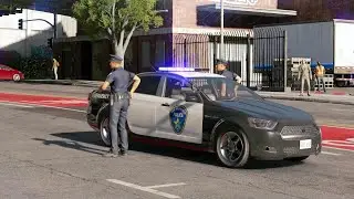 WATCH DOGS 2 - NPC Wars 01 