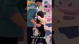 girls attitude don't touch him😡😡😡