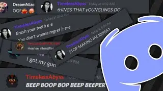 Welcome to Discord #5