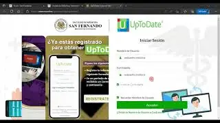 Uptodate Actualización