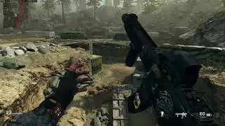20 Kills No Deaths M13 Shredding