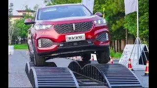 Wey vv6 suv 2020