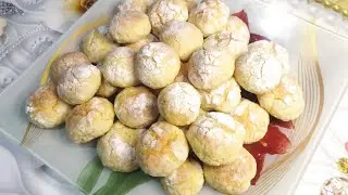 ЕСЛИ ЕСТЬ 1 ЛИМОН 🍋 ТОГДА ПРИГОТОВЬТЕ ЭТО БЕЗУМНО ВКУСНОЕ ПЕЧЕНЬЕ!