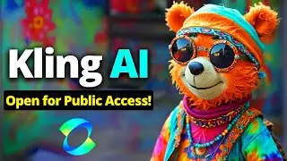 FREE Kling AI Tutorial 2024! 🔥 Best Ai Text To Video Generator!