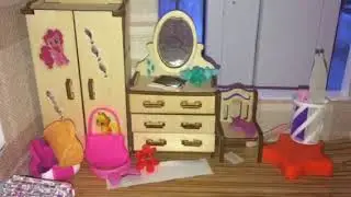 Мой домик для пони!!!