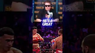 Canelo got asked about Benavidez Fight Again😂