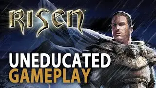 Risen - Uneducated Gameplay - Part 2