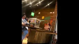 Latina Bulge Reaction 