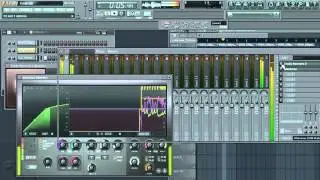 Live Fl Studio TS404 Goa Trance (G.S.S.R.)
