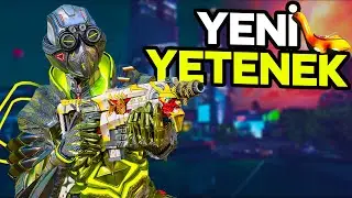 Yeni Octane Yeteneği! - Apex Legends Türkçe