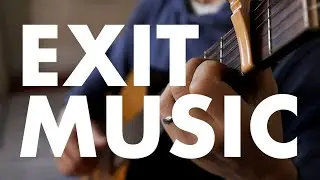 Exit Music (For A Film) - Radiohead [Acoustic-ish cover]