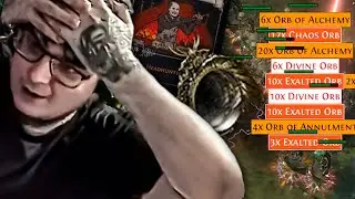 ЭТОТ ЛОУ МФ ПРОСТО ИМБА  | Aflliction 3.23 Path of Exlie