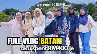 Panduan Lengkap BATAM 2026 | 25 Kuliner & Tempat Wisata di BATAM  