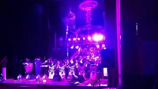 Cerezo Rosa- Ensamble Big Band Latin Jazz Tacna 30/08/2013