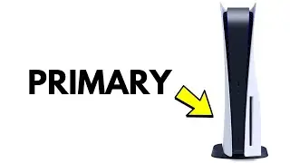 How to Set PS5 As Primary (no bs guide)