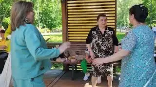 Мордовочки. Играют братья Ледовские Анатолий и Иван 25.05.24