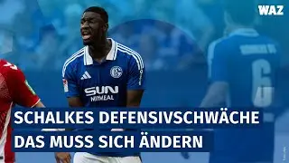 Schalke verliert gegen Köln und offenbart wieder Schwächen in der Abwehr | S04-Talk