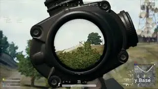 PUBG моменты