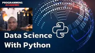 Python for Data Science | Data Science With Python | Data Science Apps with Python and Streamlit