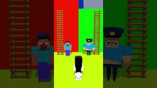 Ladder Run In Barry Prison