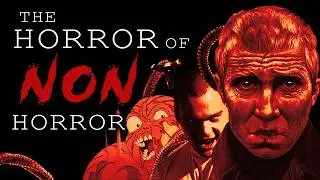 The Horror of Non-Horror