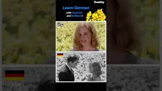 Learn German with FluenDay and Ed Bloom! #fluenday #german #learngerman #germanlearning #usa