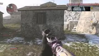 CoD: Modern Warfare - The spawns are so broken xD