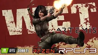 RPCS3 v.27 | WET [BLUS30403] v1.00 Artemis Cheats Enabled (Files in Description)