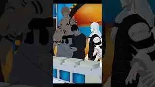 Jujutsu Kaisen Squad goes against the Villans Trailer