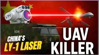 China’s LY-1 Laser Weapon – How Powerful Is This Anti-Drone System?
