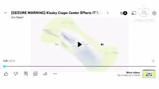 klasky csupo effects Center Seizure Warning I Accidentally