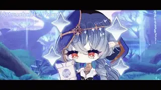 Untouchable Meme ft. Layla // What happens to a genshin character when you pull them: // Genshin