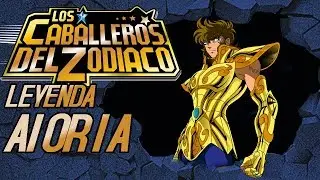 Saint Seiya The Hades Aioria Leyenda