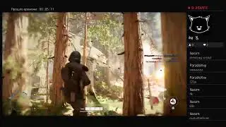 Прямой показ PS4 от lil_baby_tape666
