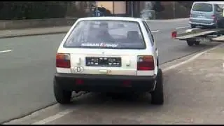 Nissan Micra extrem tuning!!!