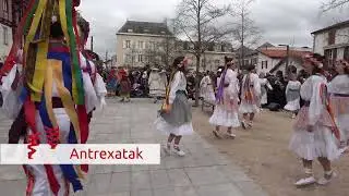 Donapaleu: Libertimendua 2023 bolant-dantza eta antrexatak