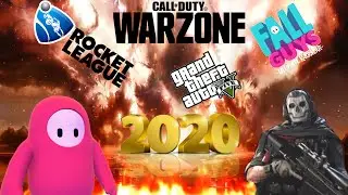 My Most WTF Clips of 2020