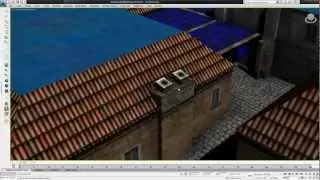 3DSMAX - Smoke and Particle Flow (without plugins)